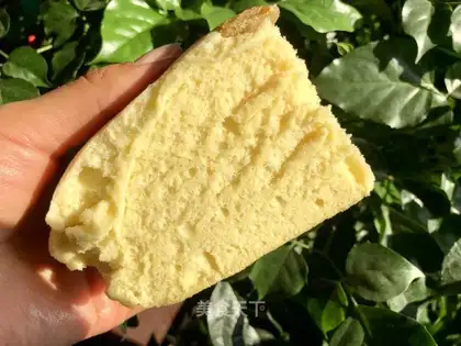 Steam cake
