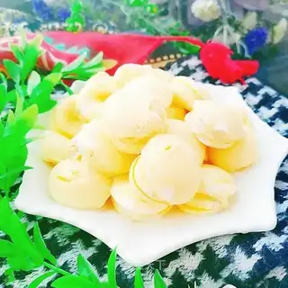 Egg mushrooms