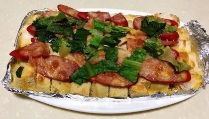 Pizzle pizza