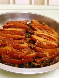 Plum chow
