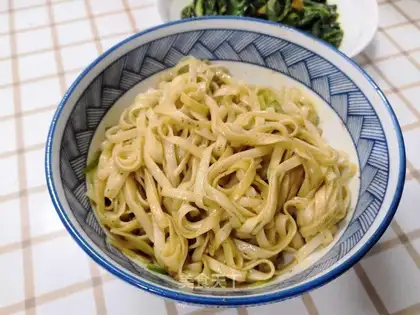Dry noodle