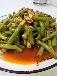 Pelican sauce bean horns