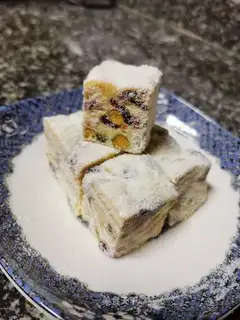 Snow souffle