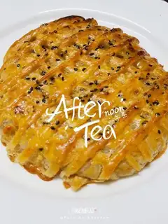Ten minutes fast-hand apple pie