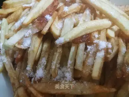 French fries