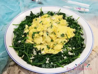 Eggs and weeds