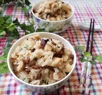 Potato rice