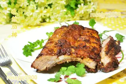 Routine ribs