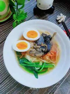 Soup noodles