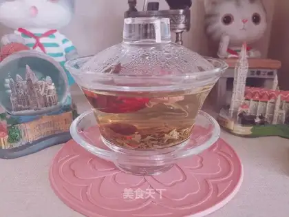 I've got some tea