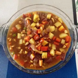 Chicken curry