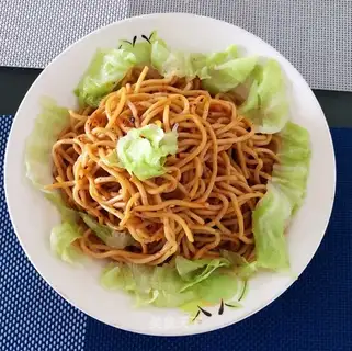 Spicy noodles