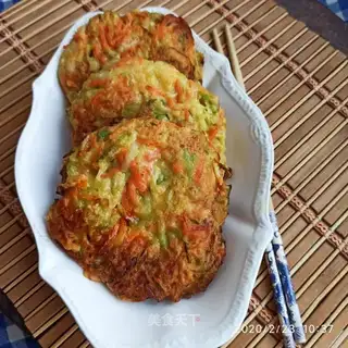 radish eggcake