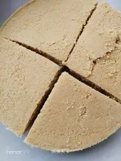 Red-sugar hairloaf