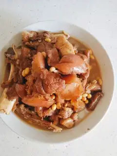 Pork elbows