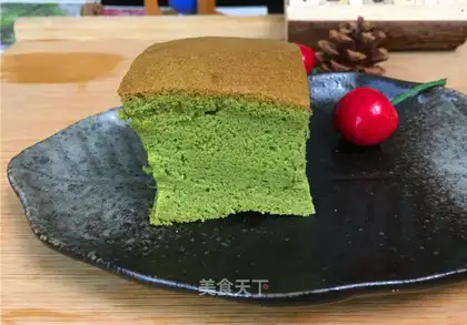 ♪ Net red tea and early cake ♪