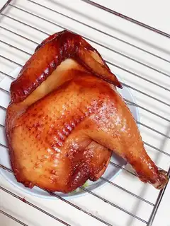 Roast chicken