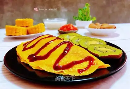 Egg bun