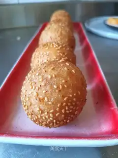 Milk-cracked potato soyball