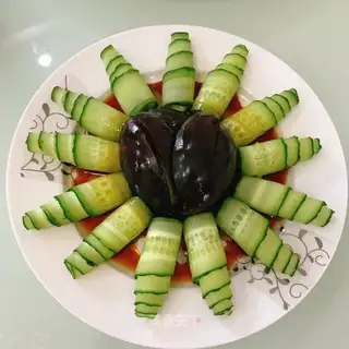 Cucumbers, eggs