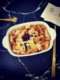 Sour spa bowl