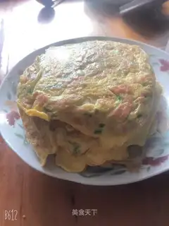 Eggs and sacks