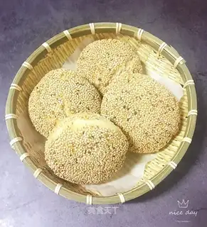 Soy sauce pancakes