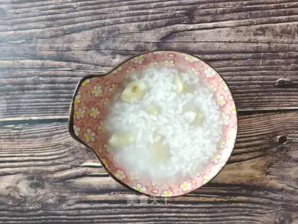 Potato congee