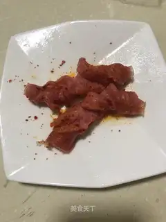 Microwave intestines