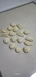 A mushroom fan bag