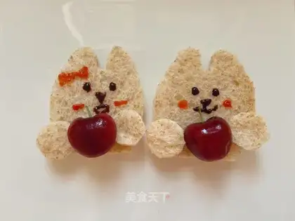 Cute rabbit