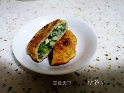 Mustard pie