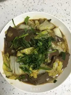 Pork blood