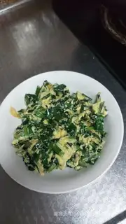 Scrambled eggs