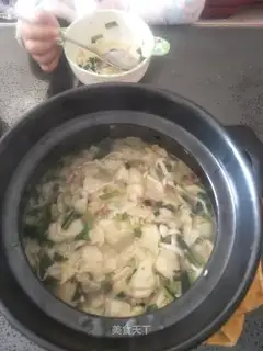 Shanxi's little noodles