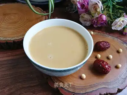 Red dates, soybeans