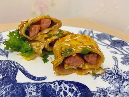 I'll make some cold noodles