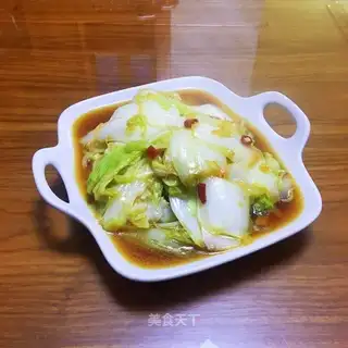 Sour cabbage