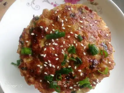 Puffy eggcake
