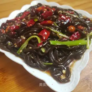 Spicy spicy root powder