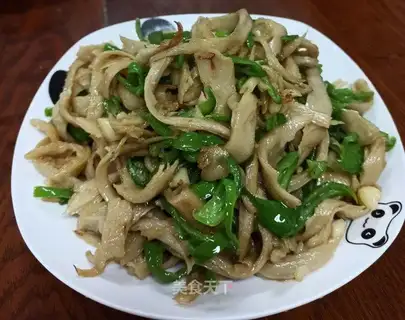 Pepper noodle
