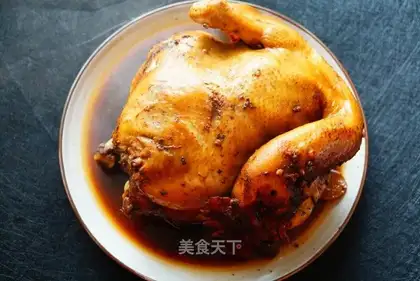 ♪ Taste chicken ♪