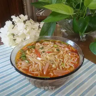 Spaghetti