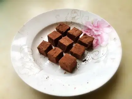 Chocolate milk