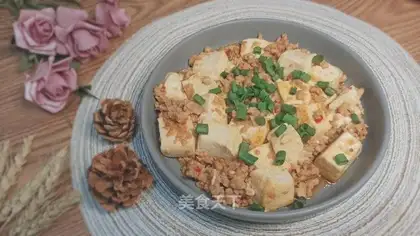 Tofu meat