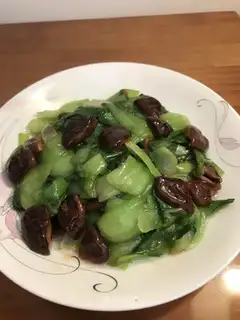 Mushroom oil