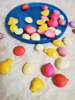 Rainbow solution Beans