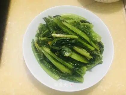 Garlic barley