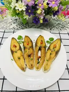 Fried catfish
