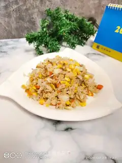 Corn carrots